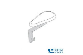 Поворотный рычаг Comel AKN-04A для столов серии FR/F, BR/A, BR/A-L (Италия)
