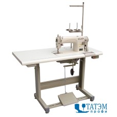Промышленная швейная машина имитации ручного стежка Japsew J-200 (Япония) (комплект)