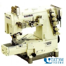 Плоскошовная швейная машина Kansai Special RX-9802A (4,0) (комплект)
