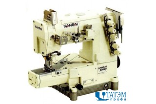 Плоскошовная швейная машина Kansai Special RX-9802A (4,0) (комплект)