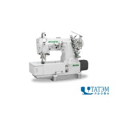 Плоскошовная швейная машина ZOJE ZJ-W662-1-364-BD (комплект)
