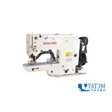 Закрепочная швейная машина Golden Wheel CS-8154G-24 (комплект)
