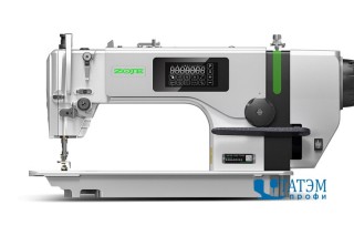 Одноигольная промышленная швейная машина Zoje A8000-D4-HG/02 (комплект)
