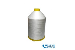 Нитки Ekospun 120 (штапельные), 100% п/э, 15 000 м, суровые