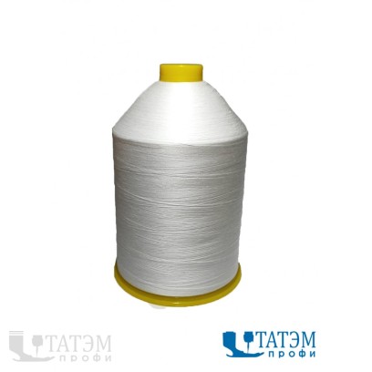 Нитки Ekospun 120 (штапельные), 100% п/э, 15 000 м, суровые