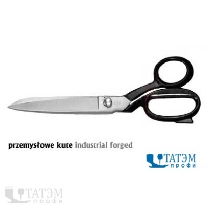 Ножницы MUNDIAL 30,5 см, 490-12" промышленные кованые портновские, Бразилия