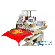 Вышивальная одноголовочная машина Feiya CTF1201 (комплект) с лазерной системой CO2
