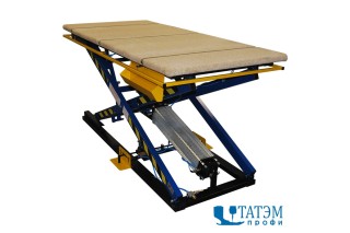Пневматический стол для обивки мебели Rexel ST-3/RB (Польша)
