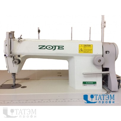 Zoje ZJ5550 Промышленная швейная машина (комплект)
