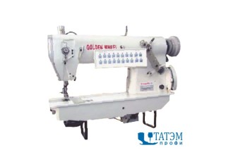 Швейная машина цепного стежка Golden Wheel CS-5940 (комплект)
