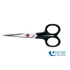 Ножницы MUNDIAL RED DOT 14 см, 664-5.1/2" любительские, Бразилия