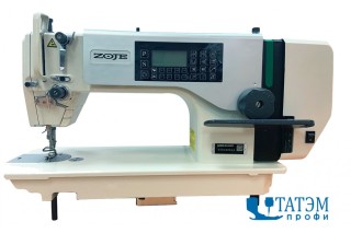 Промышленная швейная машина Zoje A8000-D4-5G-S7/02 (комплект)
