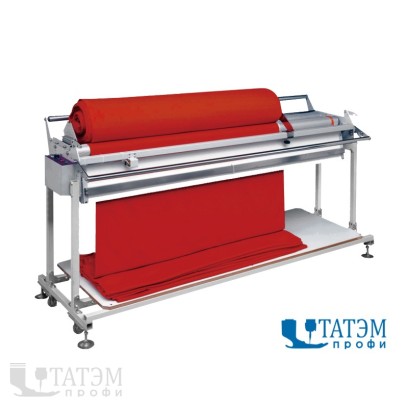 OSHIMA UW-2 Машина для декатировки и формования ткани (Тайвань)