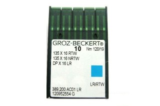 Игла 135х16 LR/RTW №090 Groz-beckert