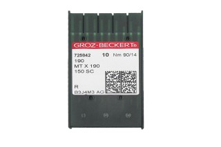 Иглы 190 K №080 GrozВeckert Германия