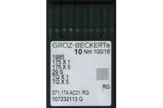 Иглы TQх1 (1985) №70, Groz-Beckert, Германия