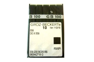 Игла 558 №100 GrozBeckert