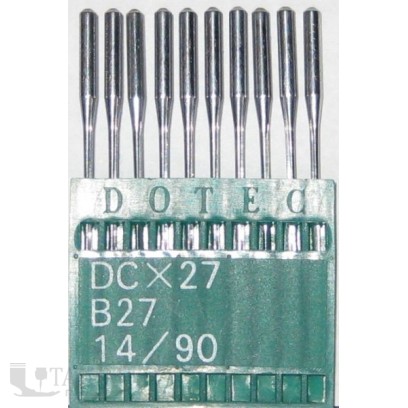 Игла DCx27 FFG/SES (Bx27 FFG) № 75/11 Dotec, КНР
