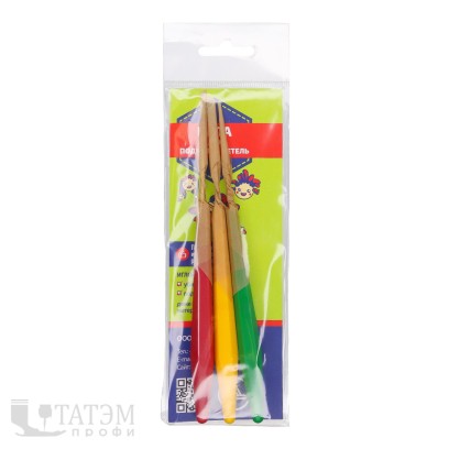 Игла для поднятия петли (с цв.ручкой) (по 3 шт)