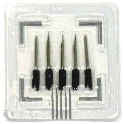 Иглы к этикет-пистолету TG-88S-4S (5 шт в упак.)