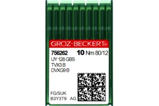 Игла UYх128 GBS FG/SUK №070 Groz-Beckert