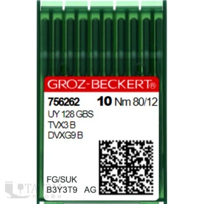 Игла UYх128 GBS FG/SUK №085 Groz-Beckert