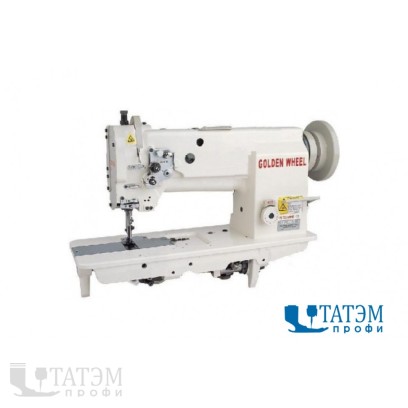 Golden Wheel CSU-4150BFT Промышленная швейная машина (комплект)
