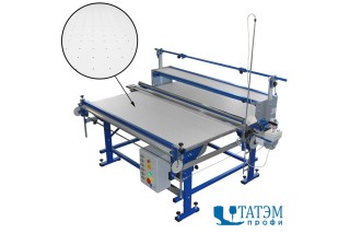 Настилочный комплекс Rexel UL-3/AIR c поддувом (Польша)

