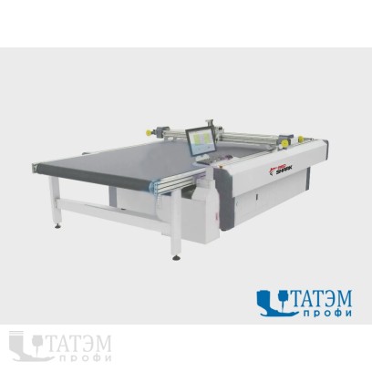 Red Shark TK4S 2518 Автоматический раскройный комплекс
