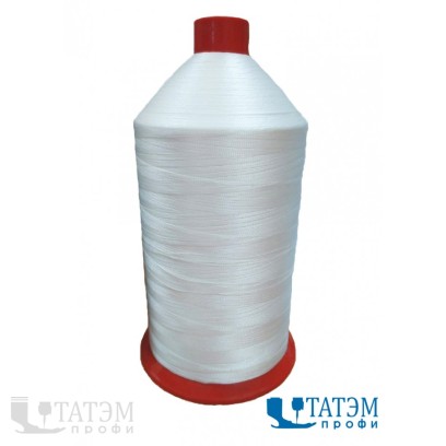 Нитки № 120, Polyart, 15 000 м, Ozen Iplik, Турция, белые