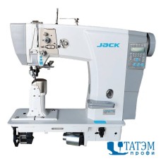 Двухигольная швейная колонковая машина JACK JK-6892С (комплект)
