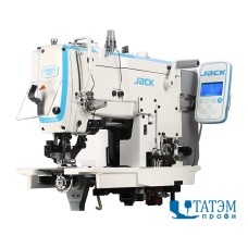 Петельная швейная машина Jack JK-T782G-Z (комплект)