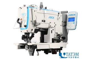 Петельная швейная машина Jack JK-T782G-Z (комплект)