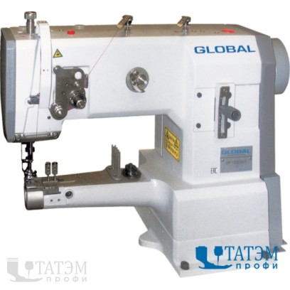 Global WF 1335 LH-DD Рукавная швейная машина (комплект)
