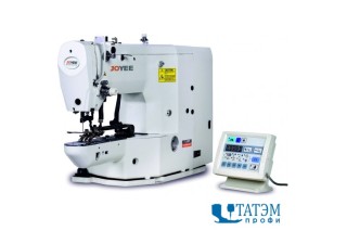 Пуговичная швейная машина JOYEE JY-K193D-301-C (комплект)
