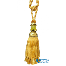 Подхват с прозр. шаром, арт. Н 8055 №038, уп. 1 пара