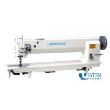 Одноигольная длиннорукавная швейная машина JUCK JK-60698-1 (комплект)
