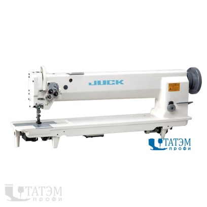 JUCK JK-60698-1 Одноигольная длиннорукавная швейная машина (комплект)
