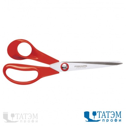 Ножницы 21 см Fiskars Classic для левшей, арт. 1000814, Финляндия