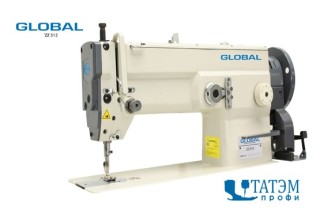 Промышленная швейная машина строчки зиг-заг Global ZZ 512 (комплект)
