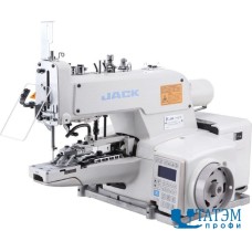 Пуговичная швейная машина Jack JK-T1377 (комплект)
