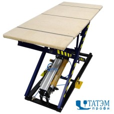 Пневматический стол для обивки мебели Rexel ST-3/KP (Польша)