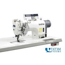 Двухигольная промышленная швейная машина Brother T-8452C-003/005 (комплект)