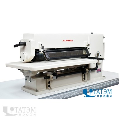Aurora TH-10 Машина для нарезания полос из кожи
