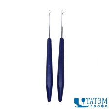 Игла для поднятия петель