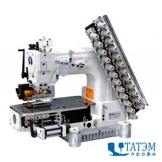 Промышленная швейная машина Juck JK-8009VC-12064P/VPL (комплект)
