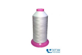 Нитки Polymak № 2, 3570 м, Ozen Iplik, Турция, ​белые