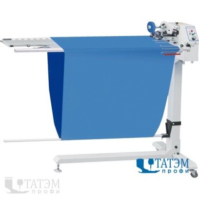 Weston W-T933 Машина для нарезания трикотажной бейки
