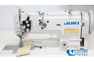 Двухигольная промышленная швейная машина Juki LU-1561ND/X55320 (комплект)
