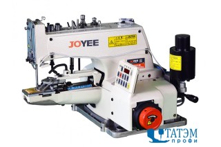 Пуговичная швейная машина JOYEE JY-K1377-BD (комплект)
